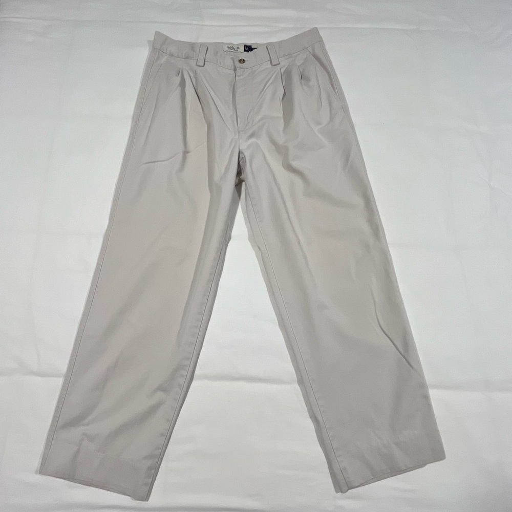 GAP Cream Chinos Classic Cotton Comfort